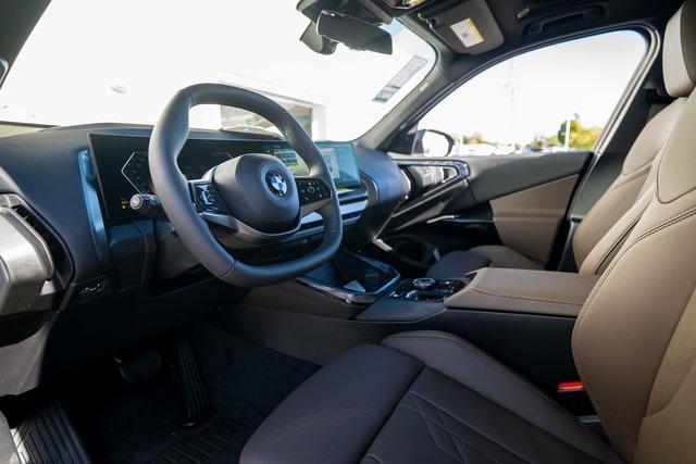 new 2026 BMW X3 car, priced at $58,715