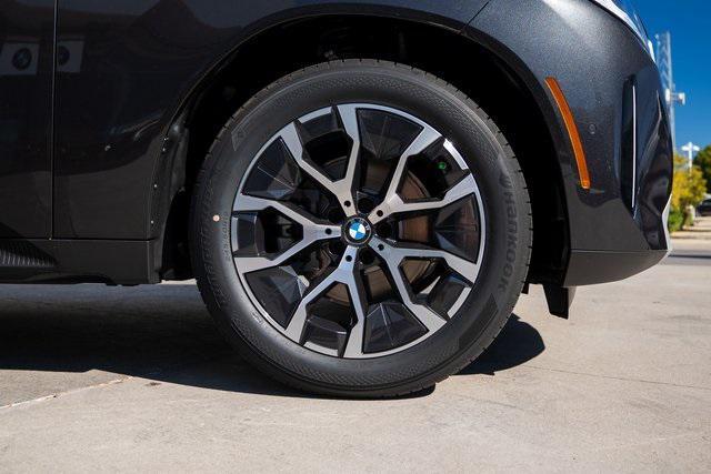 new 2026 BMW X3 car, priced at $58,715