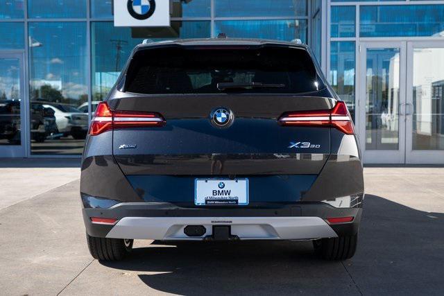 new 2026 BMW X3 car, priced at $58,715