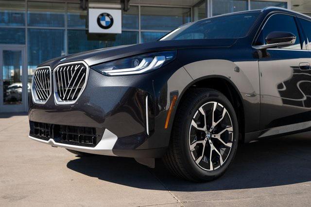 new 2026 BMW X3 car, priced at $58,715