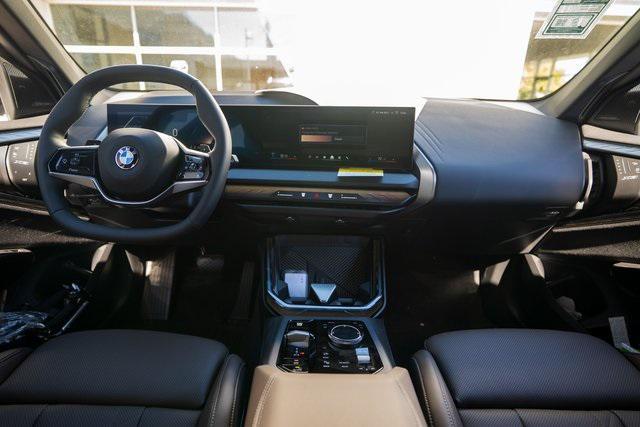 new 2026 BMW X3 car, priced at $58,715