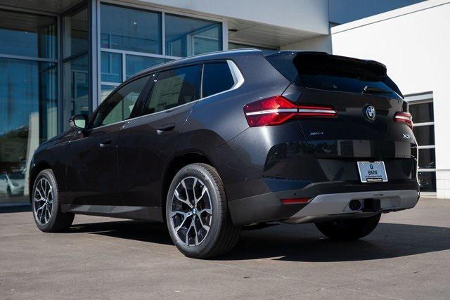 new 2026 BMW X3 car, priced at $58,715