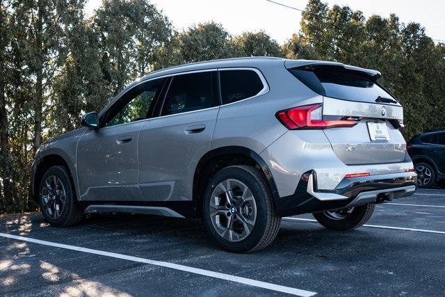 new 2025 BMW X1 car, priced at $49,075