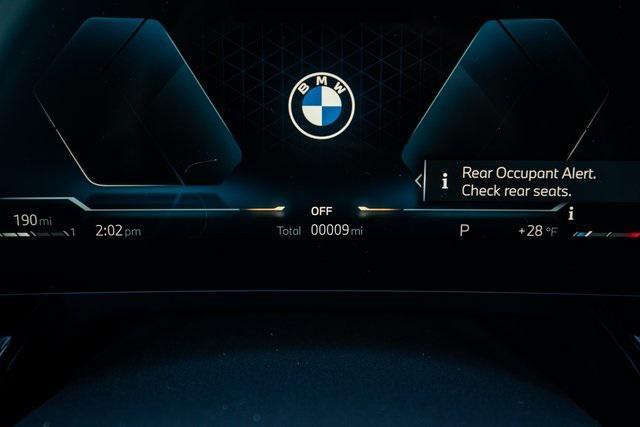 new 2025 BMW X1 car, priced at $49,075