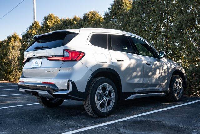 new 2025 BMW X1 car, priced at $49,075