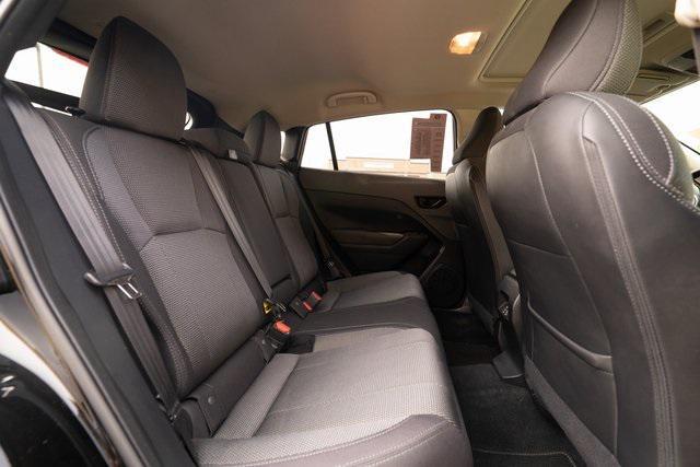 used 2024 Subaru Crosstrek car, priced at $27,872