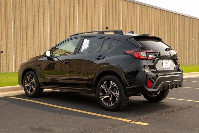used 2024 Subaru Crosstrek car, priced at $27,872