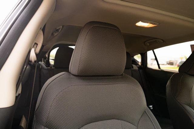 used 2024 Subaru Crosstrek car, priced at $27,872