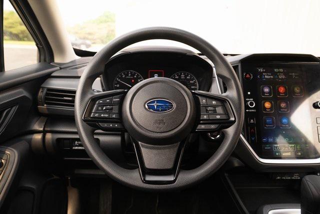 used 2024 Subaru Crosstrek car, priced at $27,872