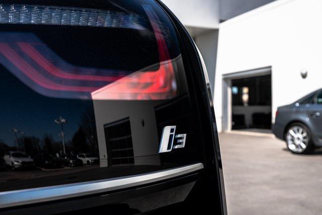 used 2021 BMW i3 car, priced at $21,987
