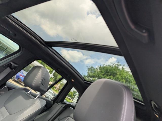 used 2021 BMW X3 car, priced at $32,527