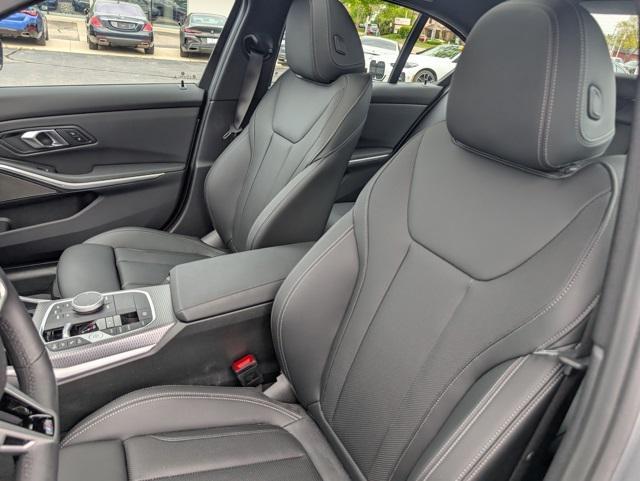 used 2025 BMW 330 car, priced at $52,986