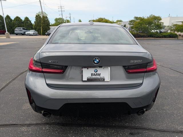 used 2025 BMW 330 car, priced at $52,986