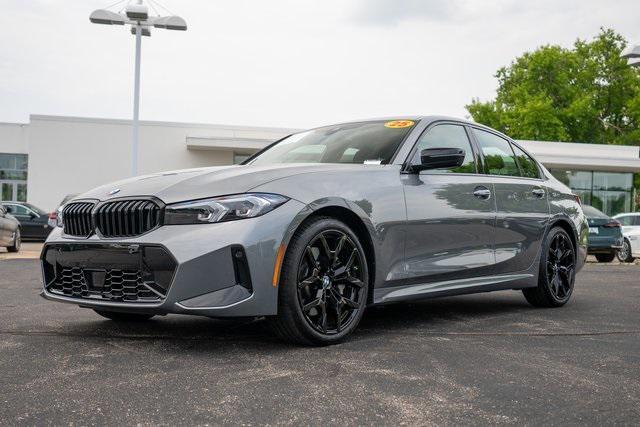 used 2025 BMW 330 car, priced at $49,957