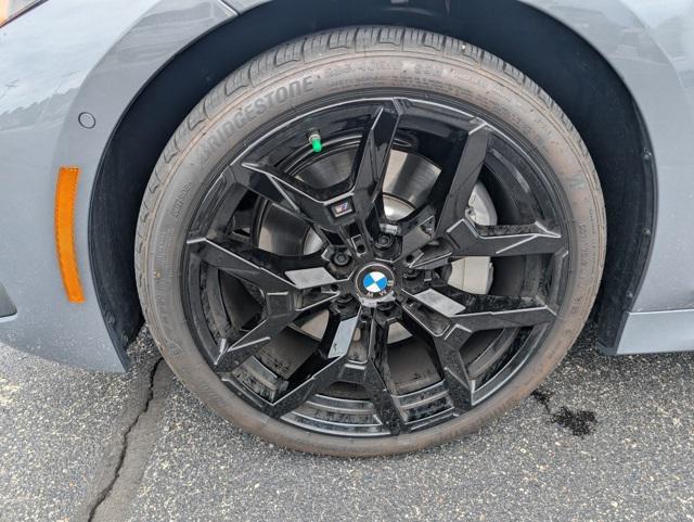used 2025 BMW 330 car, priced at $52,986