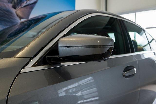 used 2023 BMW 330e car, priced at $34,784