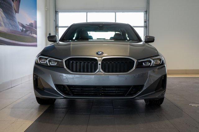 used 2023 BMW 330e car, priced at $34,784
