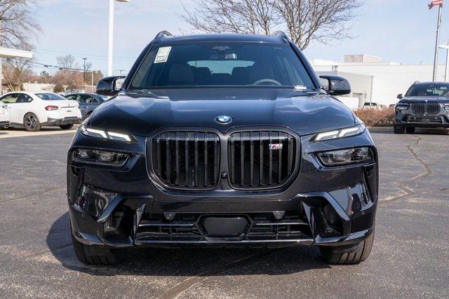 new 2025 BMW X7 car, priced at $120,500