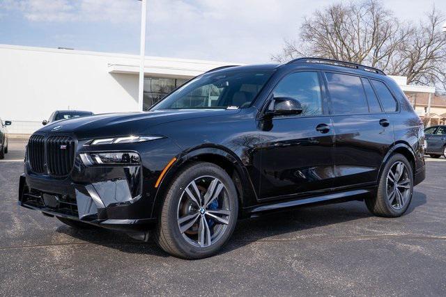 new 2025 BMW X7 car, priced at $120,500