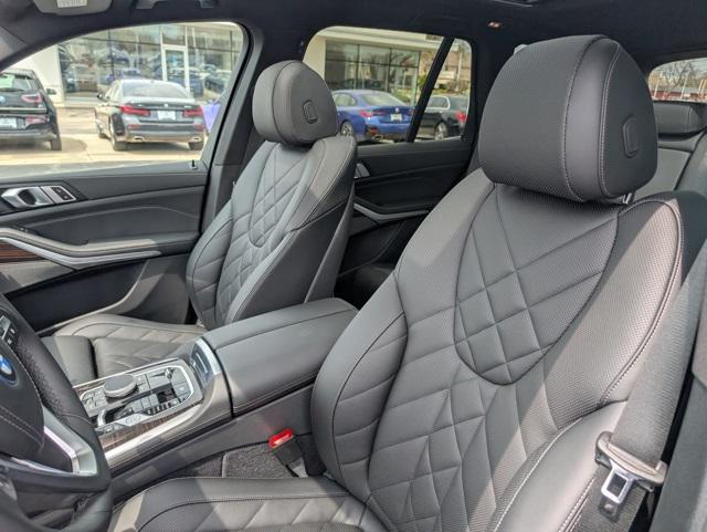 used 2025 BMW X5 PHEV car, priced at $74,810