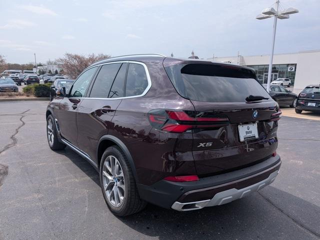 used 2025 BMW X5 PHEV car, priced at $74,810
