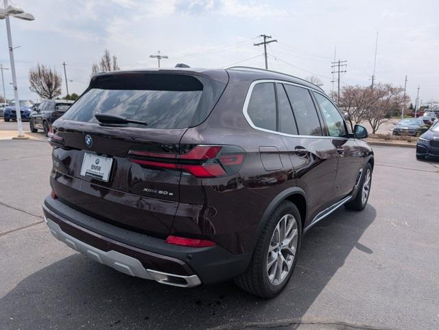 used 2025 BMW X5 PHEV car, priced at $74,810