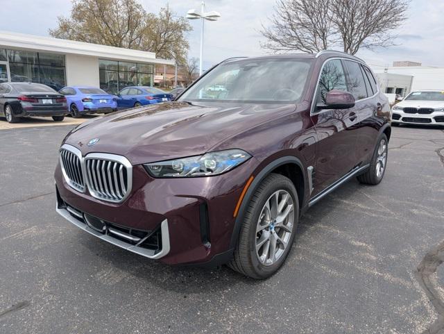 used 2025 BMW X5 PHEV car, priced at $74,810