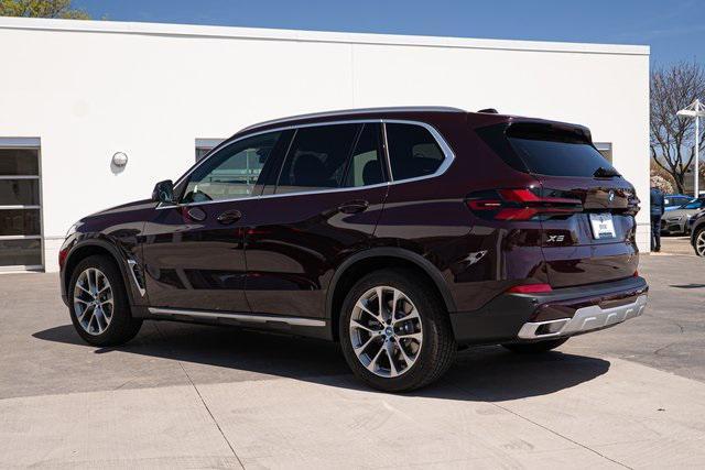 used 2025 BMW X5 PHEV car, priced at $73,769