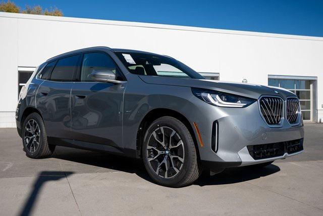 new 2026 BMW X3 car, priced at $54,225