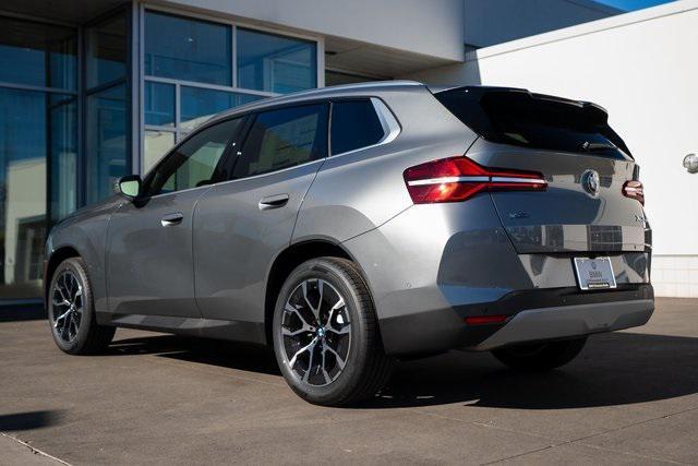 new 2026 BMW X3 car, priced at $54,225