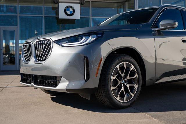 new 2026 BMW X3 car, priced at $54,225