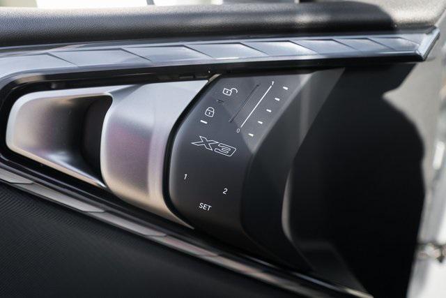 new 2026 BMW X3 car, priced at $54,225