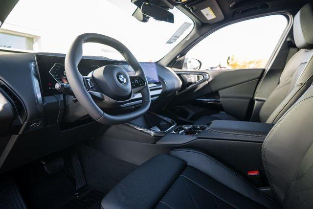 new 2026 BMW X3 car, priced at $54,225