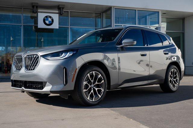 new 2026 BMW X3 car, priced at $54,225