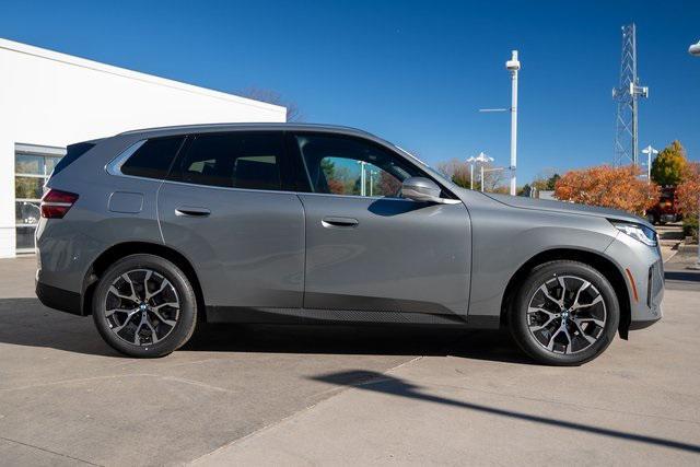 new 2026 BMW X3 car, priced at $54,225