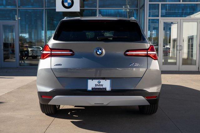 new 2026 BMW X3 car, priced at $54,225