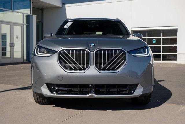 new 2026 BMW X3 car, priced at $54,225
