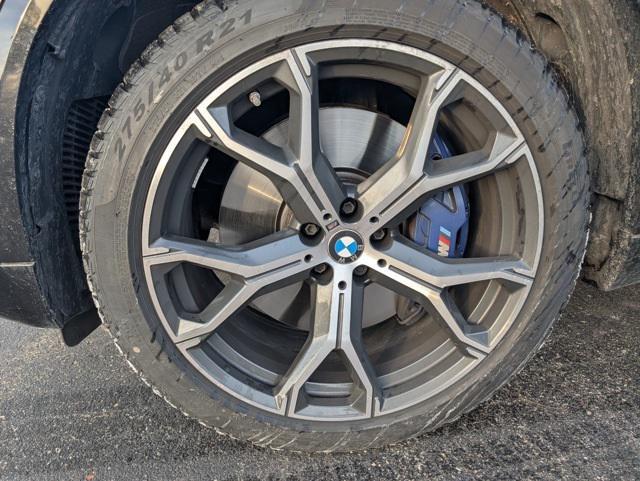 used 2019 BMW X5 car, priced at $34,985