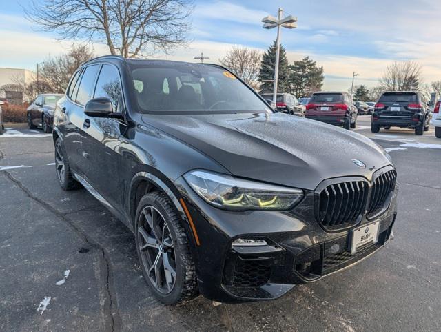 used 2019 BMW X5 car, priced at $34,985