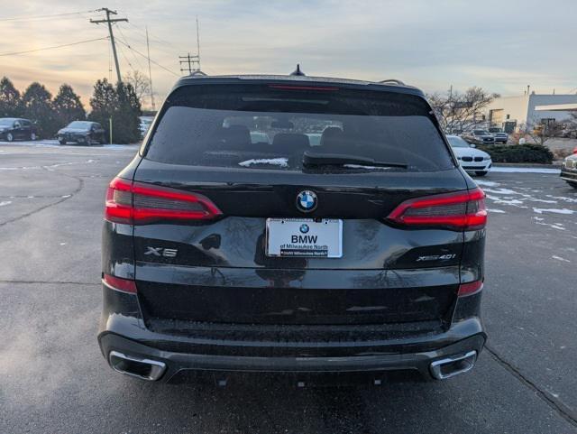 used 2019 BMW X5 car, priced at $34,985