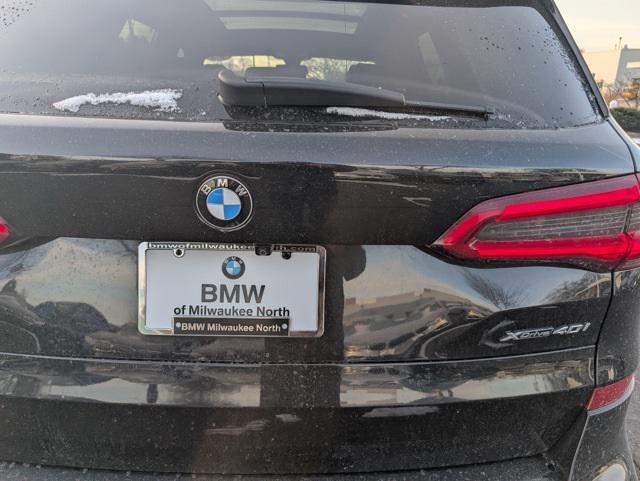 used 2019 BMW X5 car, priced at $34,985