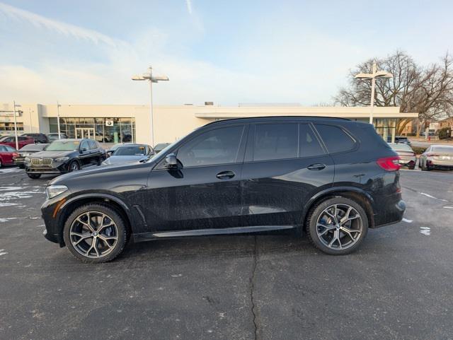 used 2019 BMW X5 car, priced at $34,985