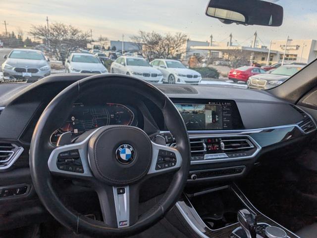 used 2019 BMW X5 car, priced at $34,985