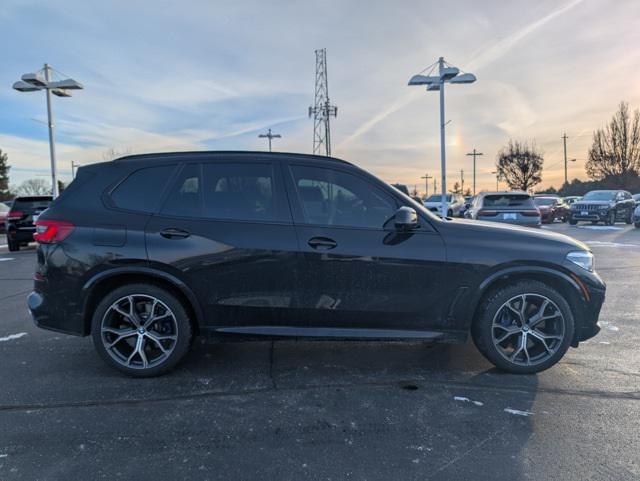 used 2019 BMW X5 car, priced at $34,985