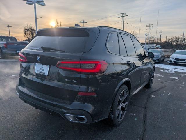 used 2019 BMW X5 car, priced at $34,985