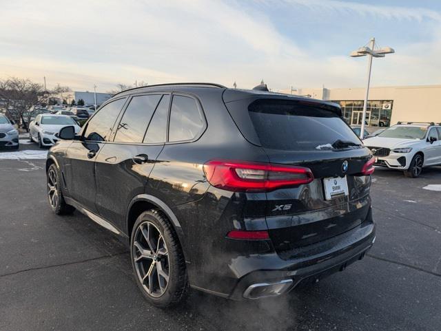 used 2019 BMW X5 car, priced at $34,985