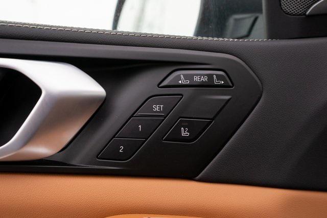 new 2025 BMW X7 car, priced at $91,160