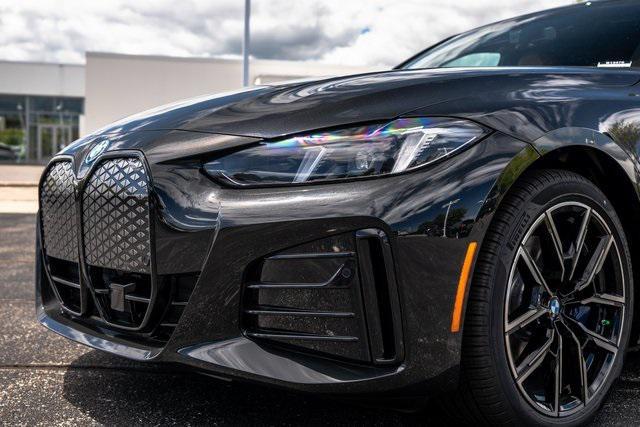new 2025 BMW i4 Gran Coupe car, priced at $69,990