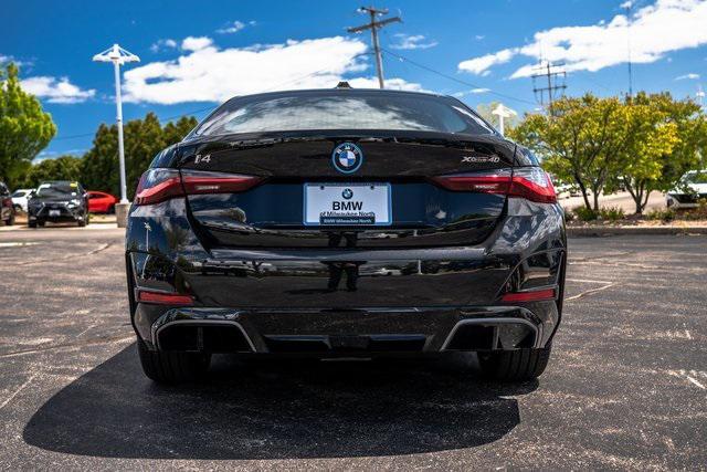 new 2025 BMW i4 Gran Coupe car, priced at $69,990