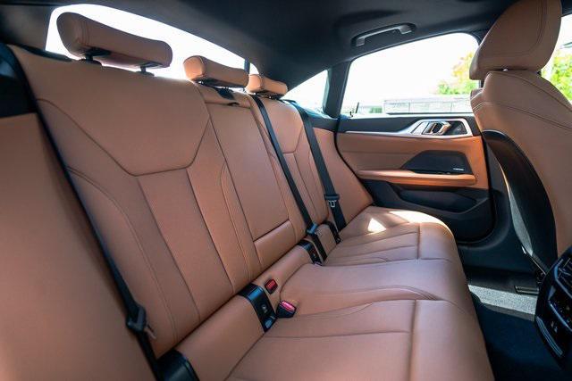 new 2025 BMW i4 Gran Coupe car, priced at $69,990